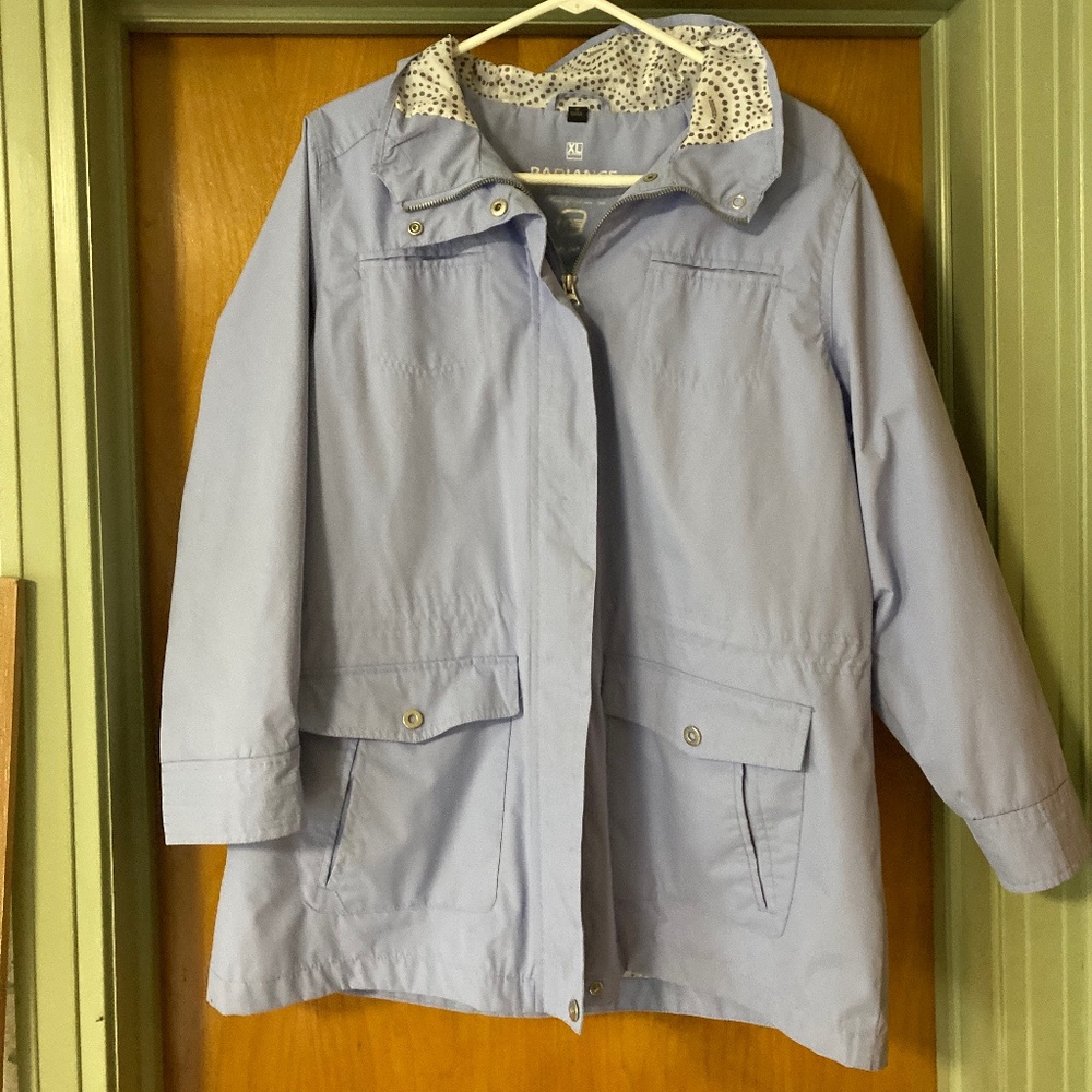 Radiance Free Country Ladies' Rain Jacket Size XL
